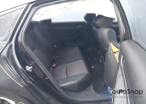 2020 Honda Accord Sport из США, поврежденный, VIN 1HGCV1F33LA050347